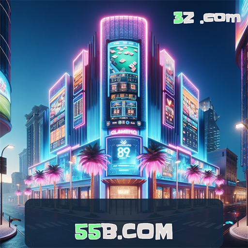 Slots Incríveis: Explore o Mundo do 55b.com