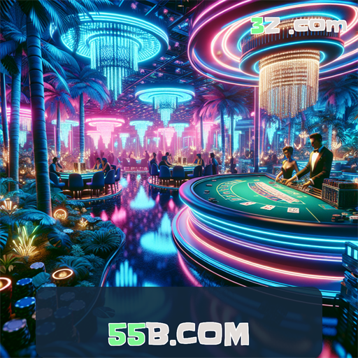 Slots Incríveis: Explore o Mundo do 55b.com