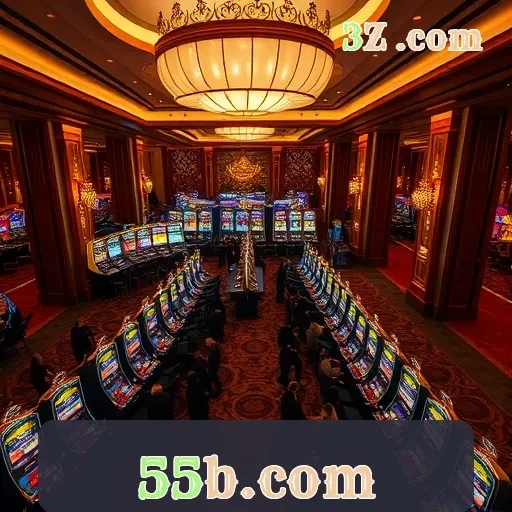 55b.com: Segurança e Tradição em Jogos Online, Sinta-se Protegido!