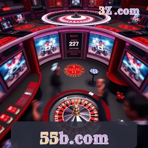 55b.com: A Revolução do Suporte 24/7 para Jogadores Brasileiros